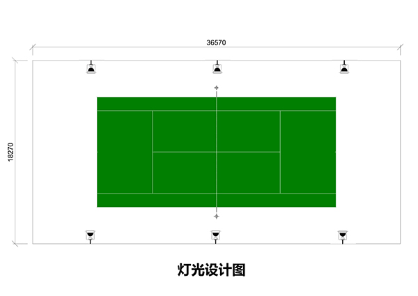 燈光設(shè)計(jì)圖